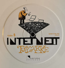 Tusmørke : Intetnett (LP, Album, Ltd, Whi)