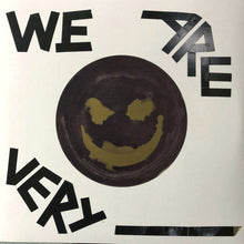 Huracán : We Are Very Happy (LP, Album, Ltd, Mil)