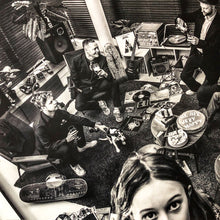 Huracán : We Are Very Happy (LP, Album, Ltd, Mil)