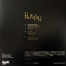 Huracán : We Are Very Happy (LP, Album, Ltd, Mil)