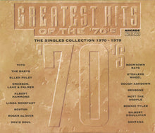 Various : Greatest Hits Of The '70's - The Singles Collection 1970-1979 (2xCD, Comp)