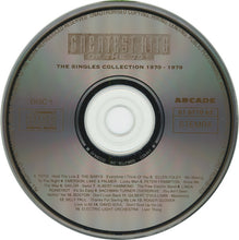 Various : Greatest Hits Of The '70's - The Singles Collection 1970-1979 (2xCD, Comp)