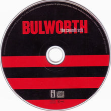 Various : Bulworth (The Soundtrack) (CD, Comp)