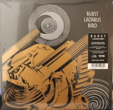 Burst : Lazarus Bird (2xLP, Album, RE, RM)