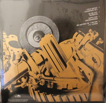 Burst : Lazarus Bird (2xLP, Album, RE, RM)