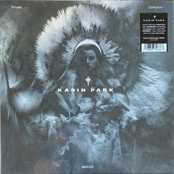 Karin Park : Private Collection (LP, Album, Ltd, Cle)