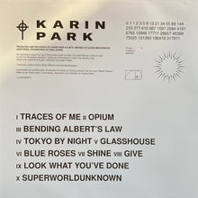 Karin Park : Private Collection (LP, Album, Ltd, Cle)