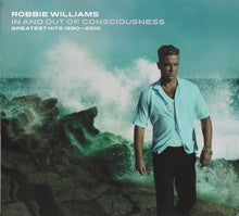 Robbie Williams : In And Out Of Consciousness - Greatest Hits 1990 - 2010 (2xCD, Comp)