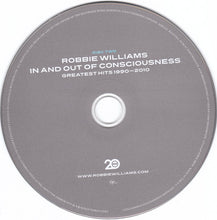 Robbie Williams : In And Out Of Consciousness - Greatest Hits 1990 - 2010 (2xCD, Comp)