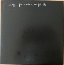 Liars : Fins To Make Us More Fish-like (10", Red)