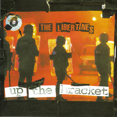 The Libertines : Up The Bracket (CD, Album)