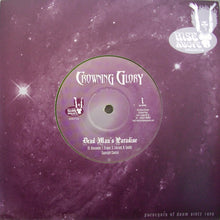 Crowning Glory / The Gates Of Slumber : Dead Man's Paradise / Riddle Master (7", Single, Ltd, Lim)