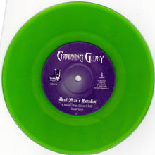 Crowning Glory / The Gates Of Slumber : Dead Man's Paradise / Riddle Master (7", Single, Ltd, Lim)