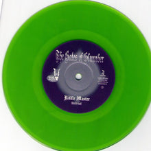 Crowning Glory / The Gates Of Slumber : Dead Man's Paradise / Riddle Master (7", Single, Ltd, Lim)