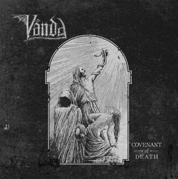 Vånda : Covenant of Death (LP, Album, Cle)