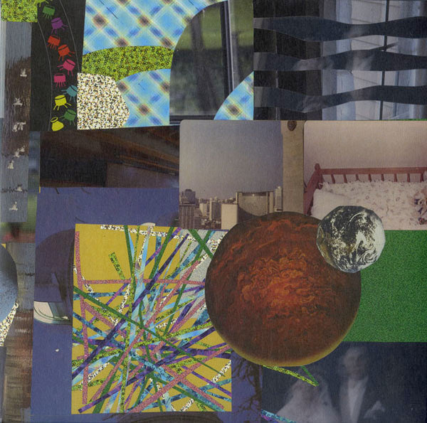 Emeralds (2) : What Happened (2xLP, Album, RE)