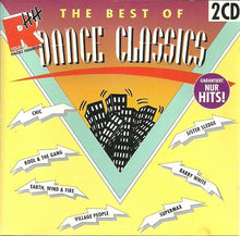 Various : The Best Of Dance Classics (2xCD, Comp)