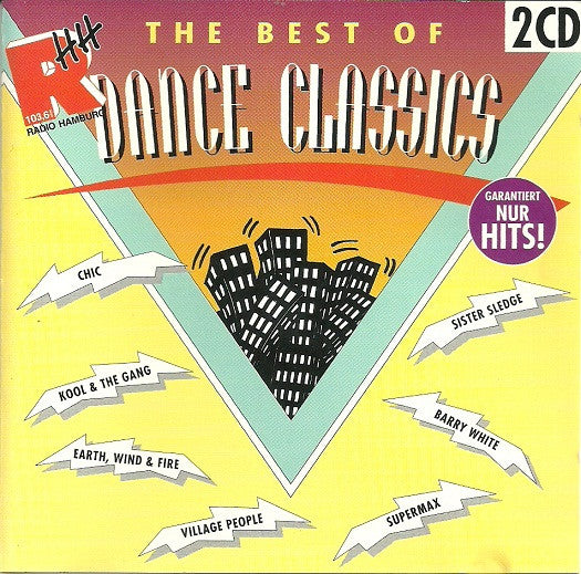 Various : The Best Of Dance Classics (2xCD, Comp)