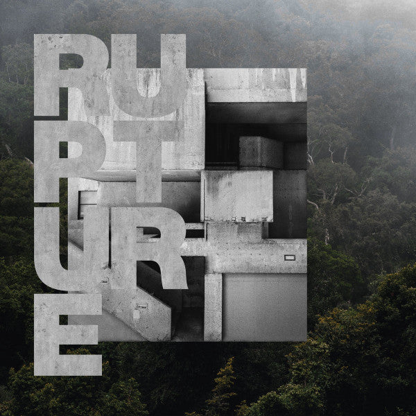 Lost In Kiev : Rupture (2xLP, Album)