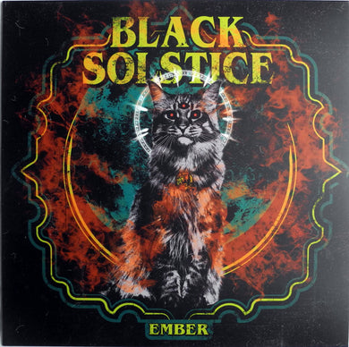 Black Solstice : Ember (LP, Album, Ltd, Yel)
