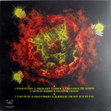 Black Solstice : Ember (LP, Album, Ltd, Yel)