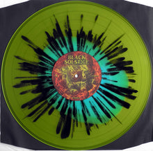Black Solstice : Ember (LP, Album, Ltd, Yel)