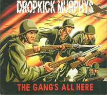 Dropkick Murphys : The Gang's All Here (CD, Album, RP, Dig)