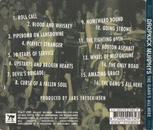 Dropkick Murphys : The Gang's All Here (CD, Album, RP, Dig)