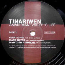 Tinariwen : Aman Iman: Water Is Life (2xLP, Album, RE, 180)