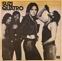 Suzi Quatro : Suzi Quatro (LP, Album)