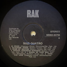 Suzi Quatro : Suzi Quatro (LP, Album)