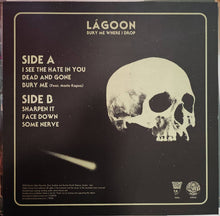 LáGoon : Bury Me Where I Drop (LP, Album, Ltd, Ora)