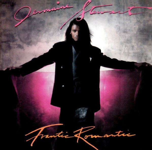 Jermaine Stewart : Frantic Romantic (CD, Album, RE, RM)