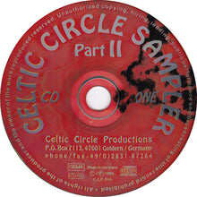 Various : Celtic Circle Sampler II (Part Two) (2xCD, Comp)