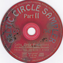 Various : Celtic Circle Sampler II (Part Two) (2xCD, Comp)