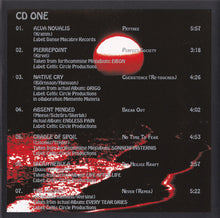 Various : Celtic Circle Sampler II (Part Two) (2xCD, Comp)
