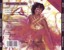 Thelma Houston : Qualifying Heat (CD, Album, RE, RM)