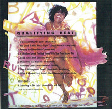 Thelma Houston : Qualifying Heat (CD, Album, RE, RM)