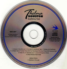 Thelma Houston : Qualifying Heat (CD, Album, RE, RM)