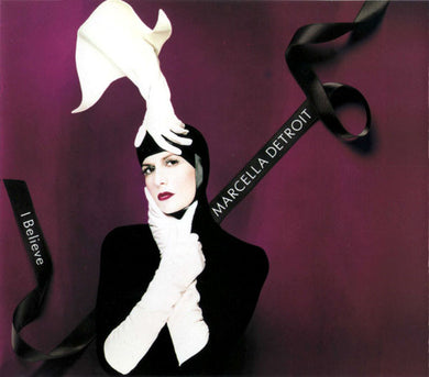 Marcella Detroit : I Believe (CD, Single)
