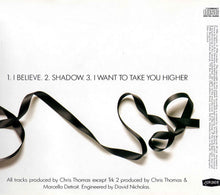 Marcella Detroit : I Believe (CD, Single)