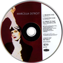 Marcella Detroit : I Believe (CD, Single)