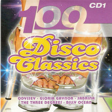 Various : 100 Disco Classics (5xCD, Comp + Box)
