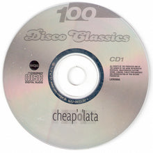 Various : 100 Disco Classics (5xCD, Comp + Box)