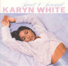 Karyn White : Sweet & Sensual (CD, Comp)