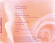 Karyn White : Sweet & Sensual (CD, Comp)