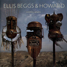 Ellis Beggs & Howard* : Homelands (CD, Album)
