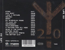 Life 2.0 : Life 2.0 (CD, Album)