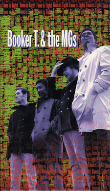 Booker T. & The MGs* : Time Is Tight (3xCD, Comp, RM + Box)