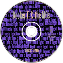 Booker T. & The MGs* : Time Is Tight (3xCD, Comp, RM + Box)